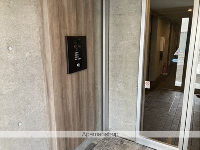 LA CASA DEL SOLEの玄関写真