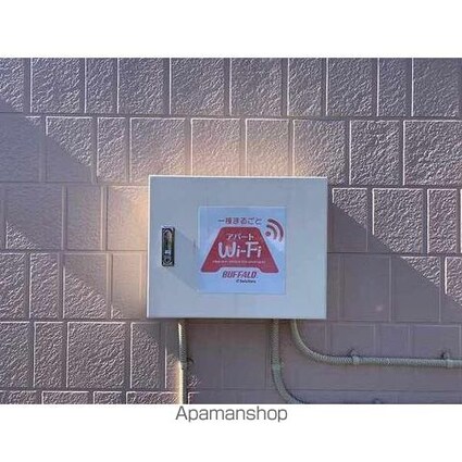 Ｓｕｒｐｌｕｓ　ＡＩＭ[2DK/44.88m2]の共用部