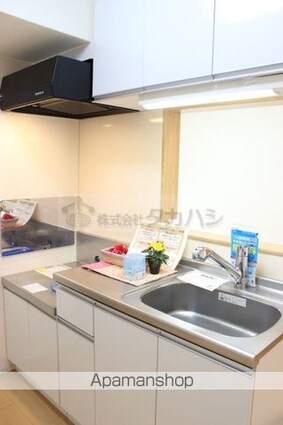 パステル[1LDK/41.27m2]のキッチン