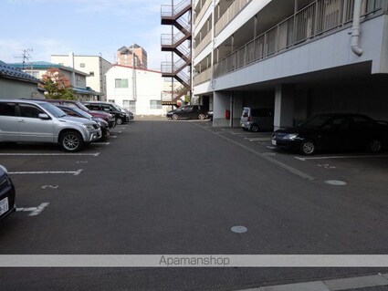 ピュアパレス豊川（ピュアパレストヨカワ）[1LDK/35.64m2]の共用部3