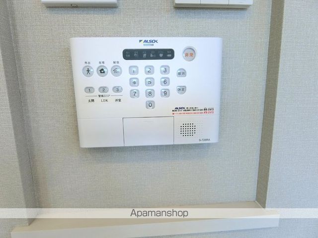 ボヌールKの内装写真