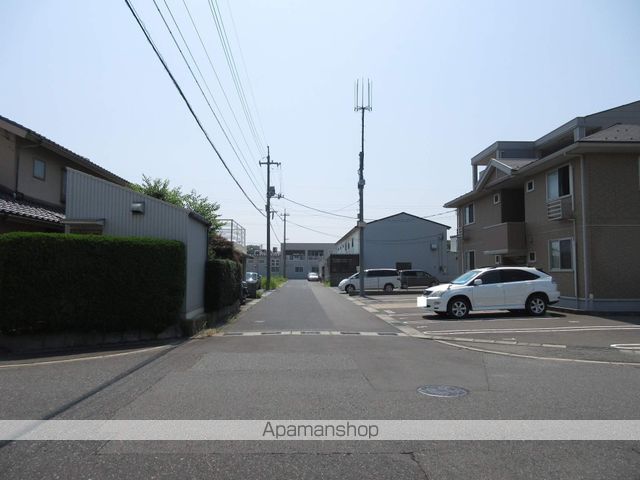 ヴェール・ムース南安長の周辺写真