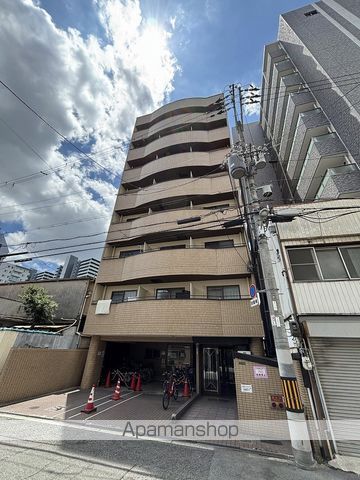 PURECOURTTENJINBASHIの外観写真