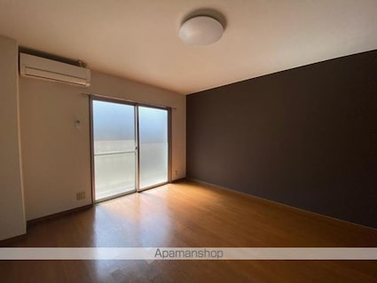 メゾンドゥボヌール[1K/27m2]のリビング・居間