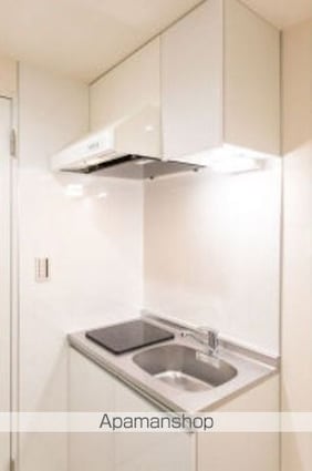 ＭＡＸＩＶ　ＣＩＴＹ　新江古田[1K/18m2]のキッチン
