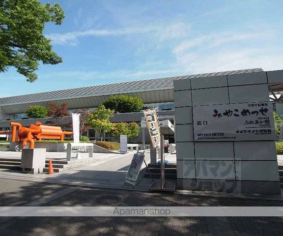 リベルタス御池の周辺写真