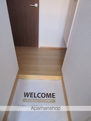 ソレイユの内装写真