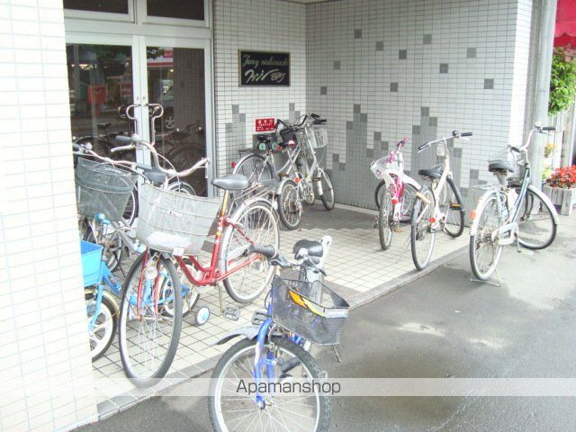 ファンシー西町の外観写真