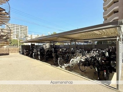 ＩＳＭ南柏[3LDK/74.68m2]の共用部5