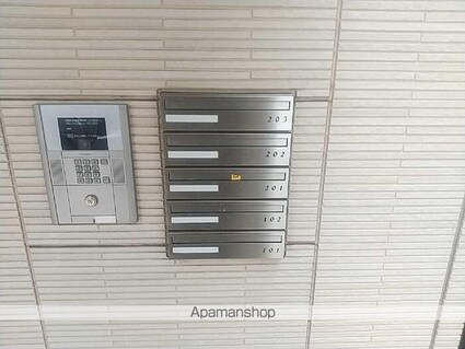 カリラ北沢[2DK/44.17m2]の内装