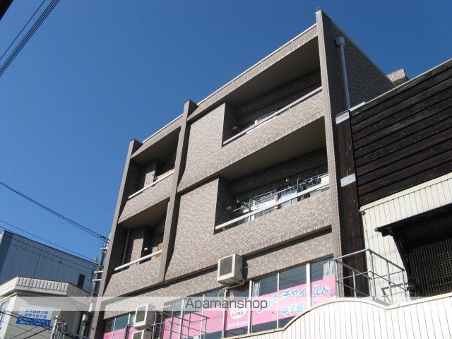 奥野ビルの外観写真