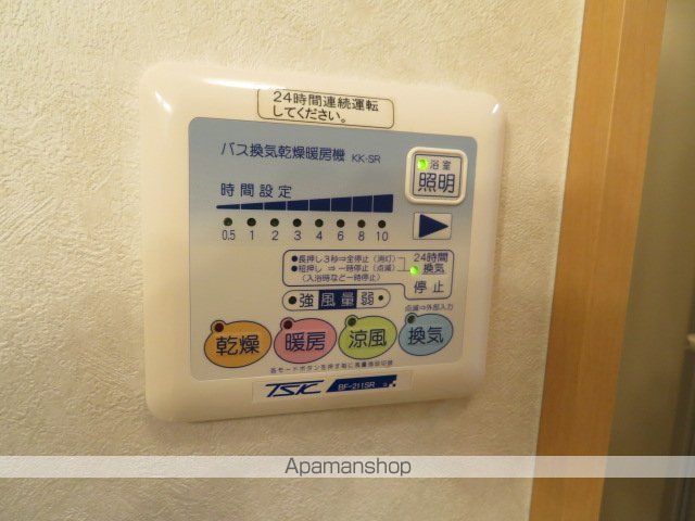 ラパン・ドゥ・上杉の内装写真
