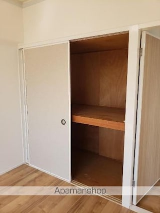 コスモリヴェール朝生田[2DK/38.3m2]の収納