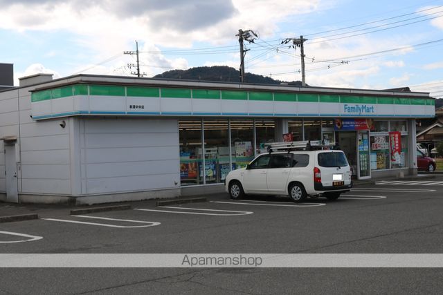 ハイライズ新涯 B棟の周辺写真