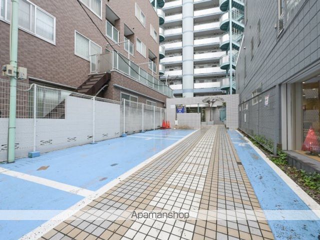 スカイコート下高井戸の内装写真