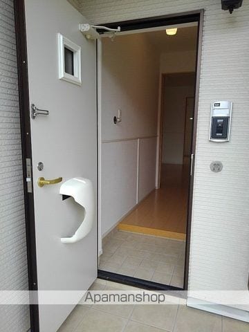 ウェルネス Iの内装写真