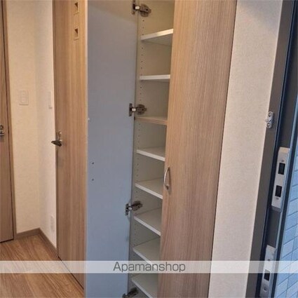 ルーブル上板橋[2DK/40.23m2]の収納