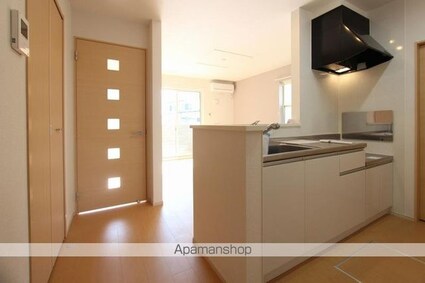 香川県高松市小村町[1LDK/45.77m2]のキッチン