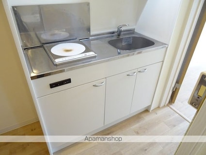 リングフィールド連坊駅前Ⅰ[1K/22.66m2]のキッチン