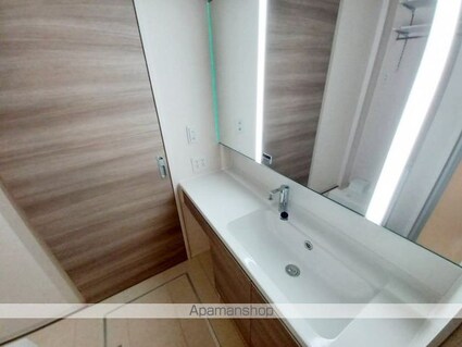 アデウ　ドゥーエ[1LDK/43.97m2]の洗面所