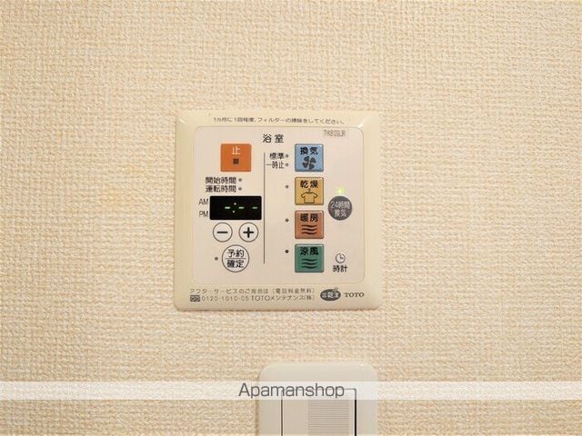 セゾントレビナの内装写真