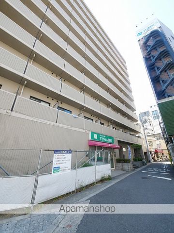 セイワパレス堂島シティの外観写真