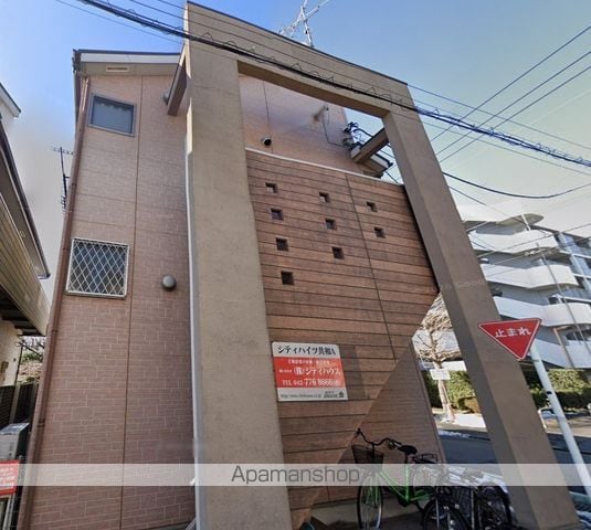 シティハイツ共和Aの外観写真