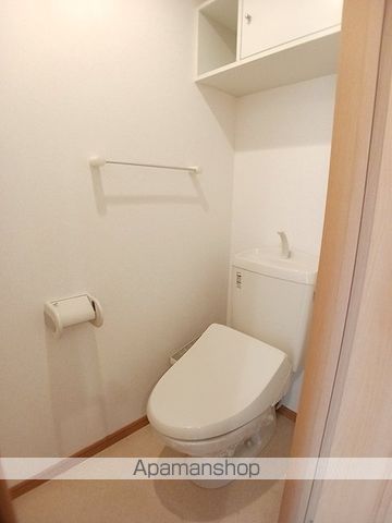 クリスタル メゾンIの内装写真