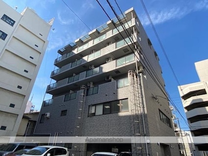 ジョア西の丸[1K/36.32m2]の外観4