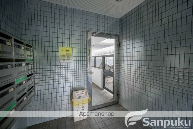 ヴァンテアン清水の内装写真