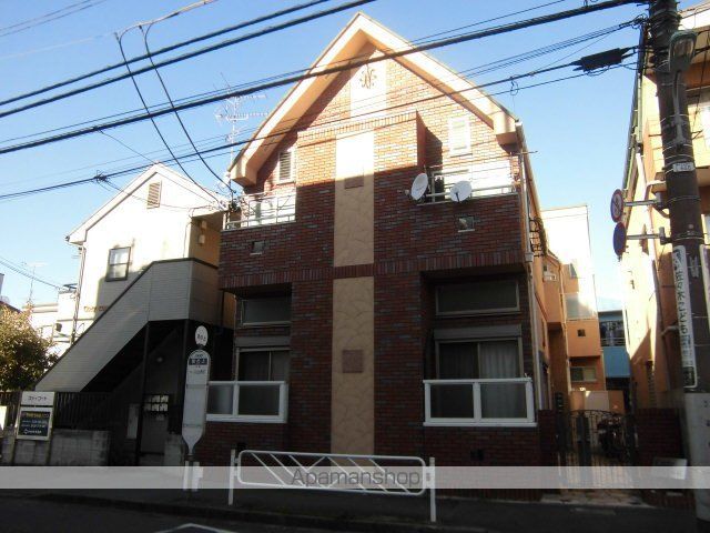 キャスルつつじヶ丘の外観写真