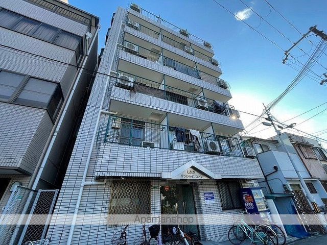 サンシャインエノキの外観写真