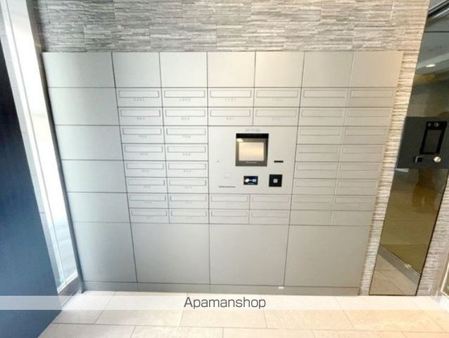 ALTERNA南大井の外観写真