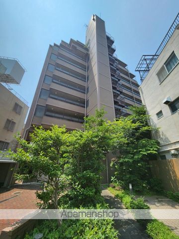 朝日プラザ天王寺パサージュの外観写真