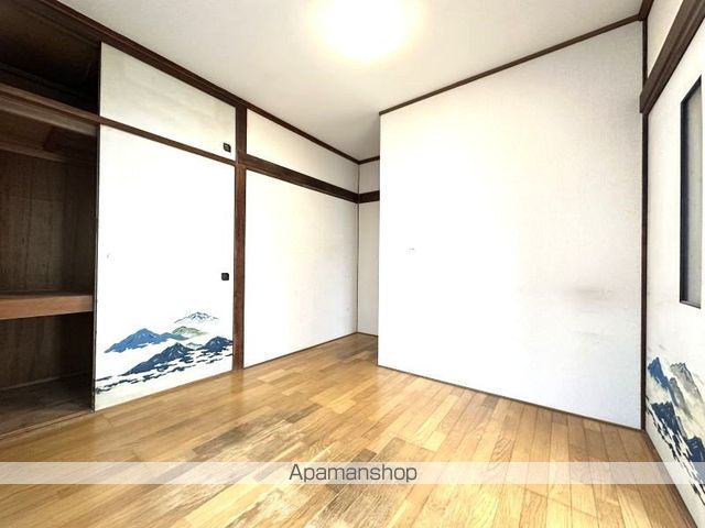 加太荘の内装写真