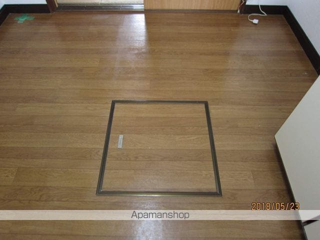 メゾンフィットの内装写真