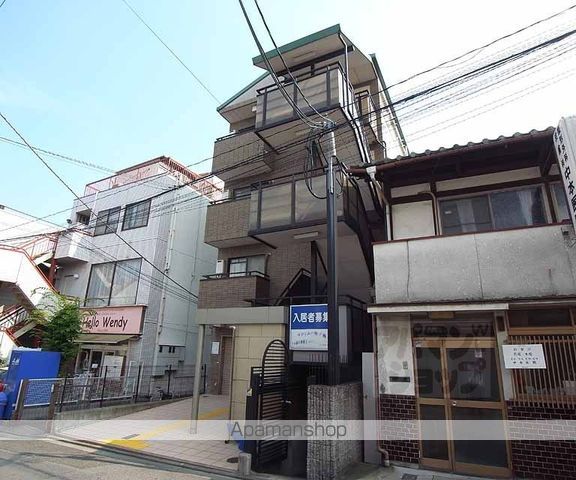 ACメゾン藤ノ森の外観写真