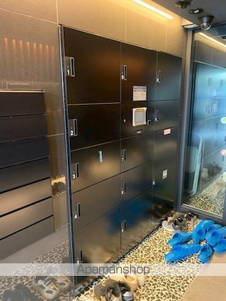 ＧＲＡＮ　ＰＡＳＥＯ神楽坂Ⅱ[1K/25.38m2]の共用部