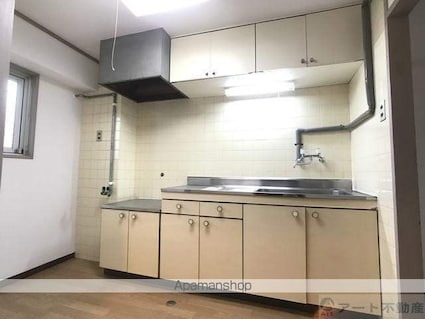 たかおマンション[3LDK/51.84m2]のキッチン