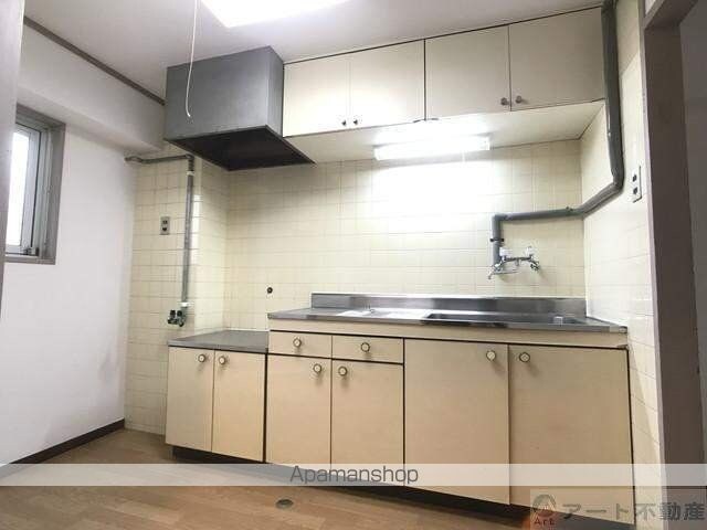 たかおマンション[3LDK/51.84m2]のキッチン