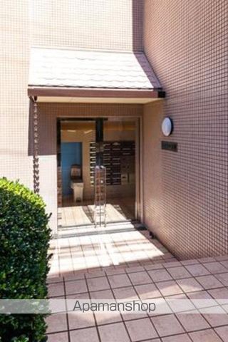 ハイツ中目黒[1R/20.98m2]の外観3