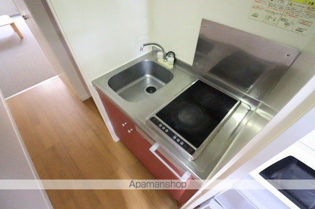 レオパレスむさし野の内装写真