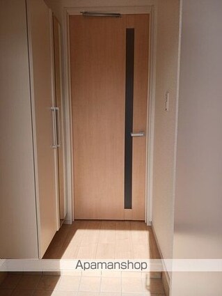 和歌山県御坊市島[1LDK/45.09m2]の玄関