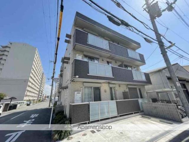 クラッセ 長居の外観写真