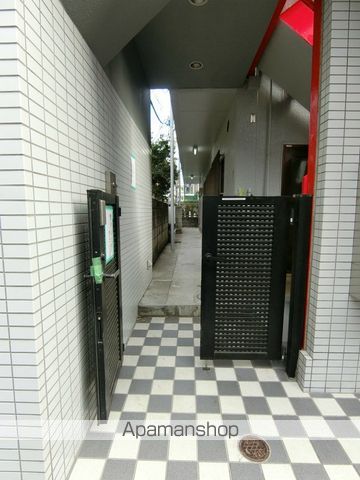 ハイム彩の玄関写真