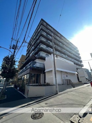 ＫＯＥＮＪＩ　Ｃｒｏｓｓｏｖｅｒ[1DK/26.53m2]の外観5