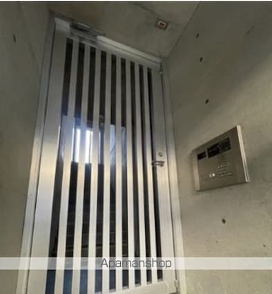 サンドエル若葉[1R/36.45m2]のロビー