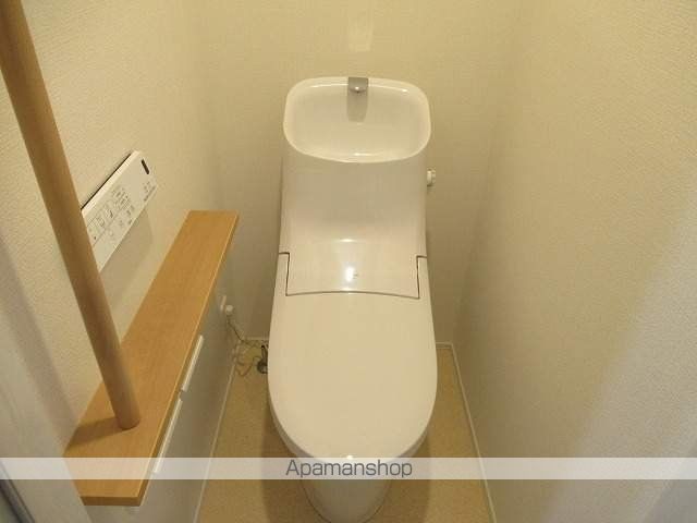 クリスタルの内装写真