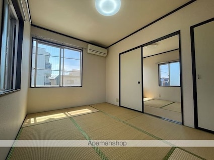 どんぐりハウス[2K/30.66m2]のリビング・居間