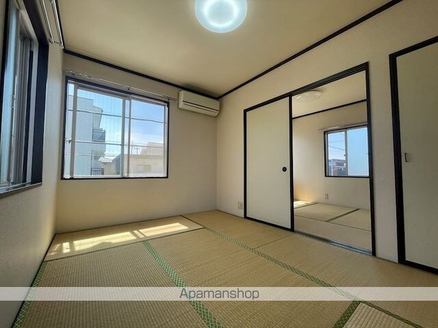 どんぐりハウス[2K/30.66m2]のリビング・居間